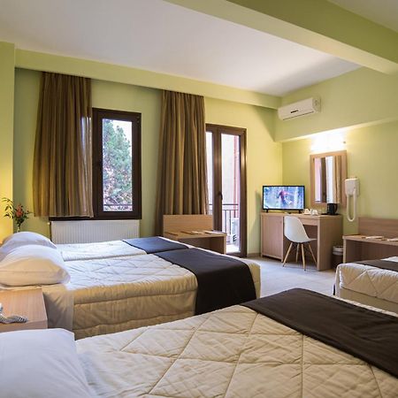 Hotel Leto Delphi Exterior photo