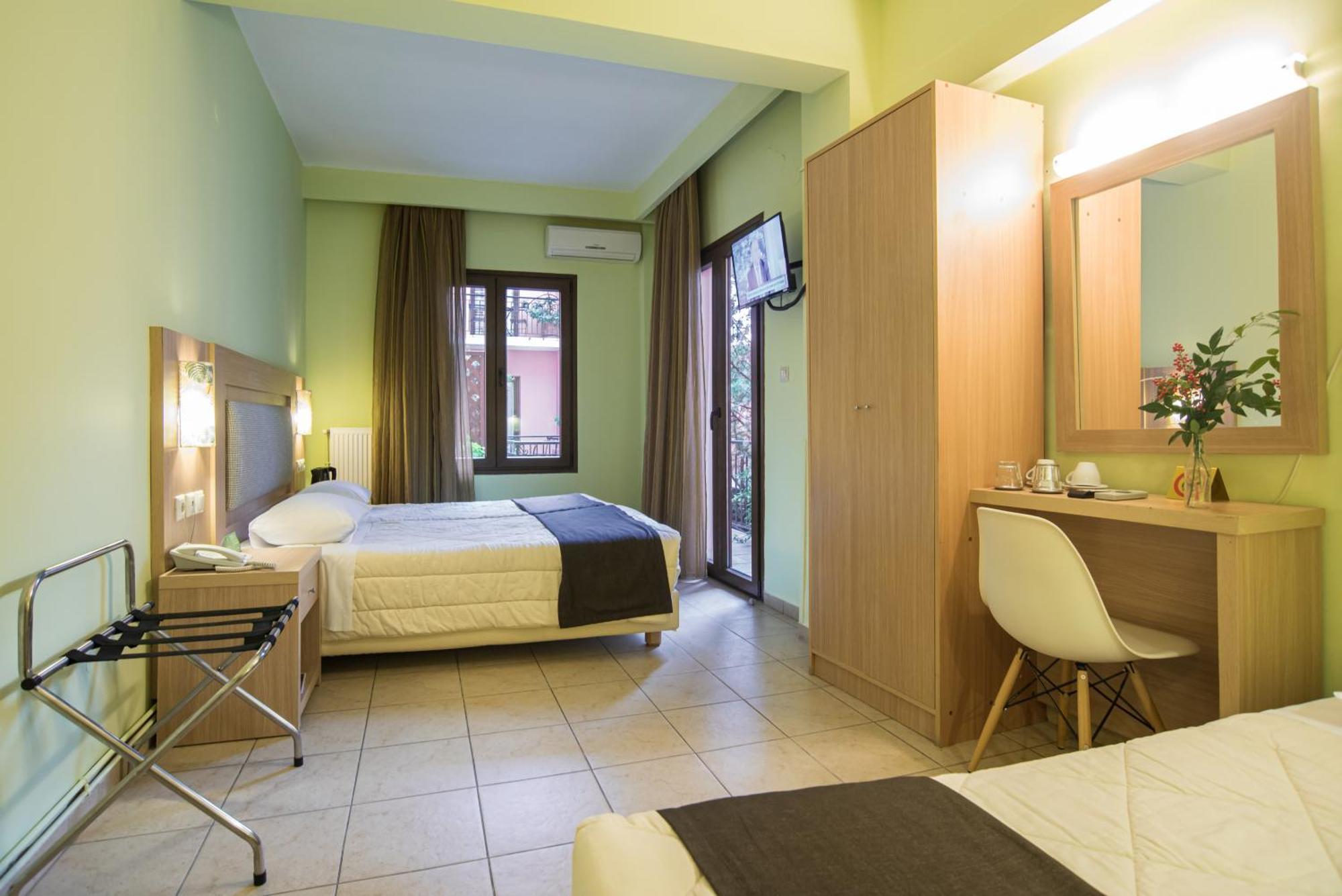 Hotel Leto Delphi Exterior photo