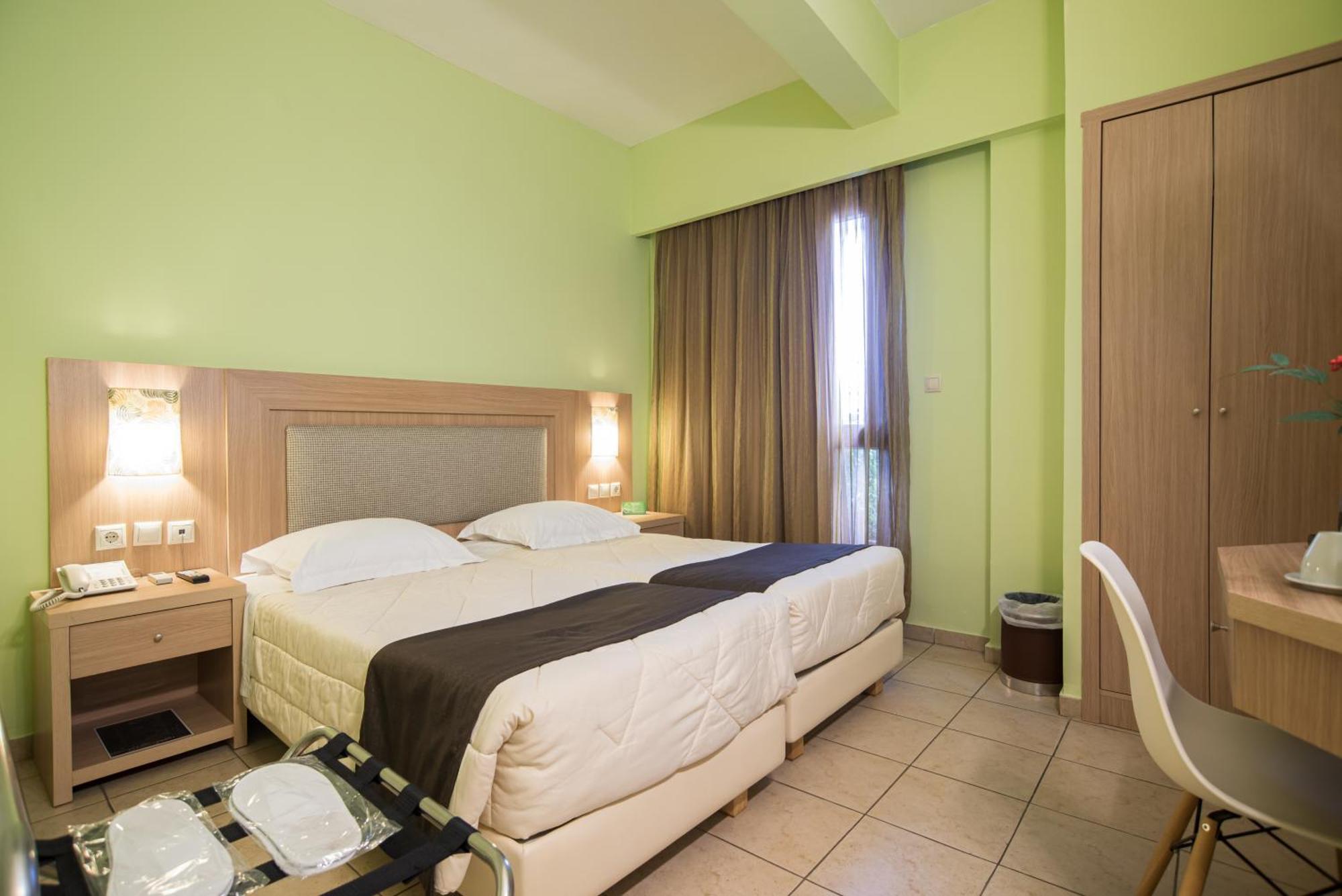 Hotel Leto Delphi Exterior photo