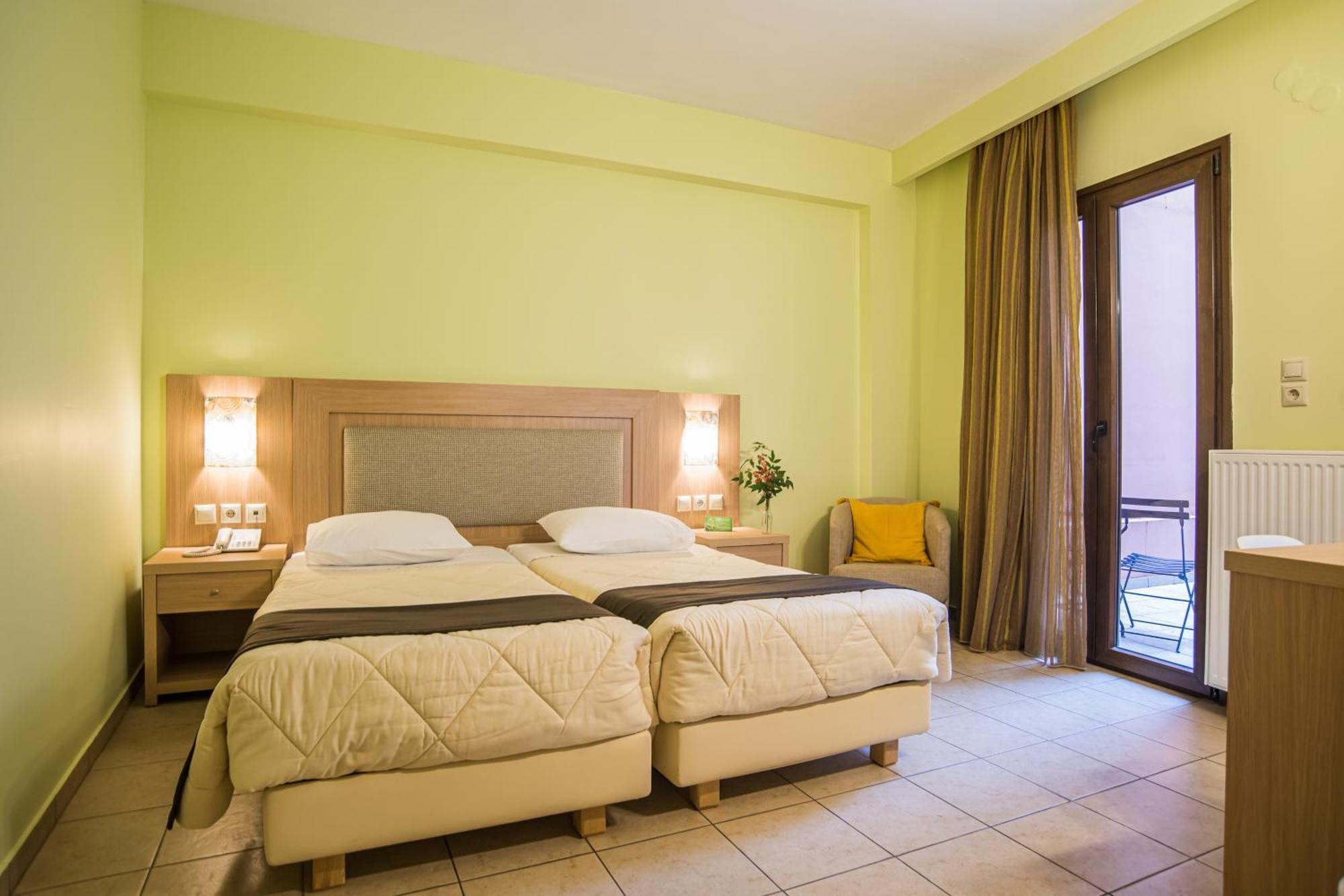 Hotel Leto Delphi Exterior photo