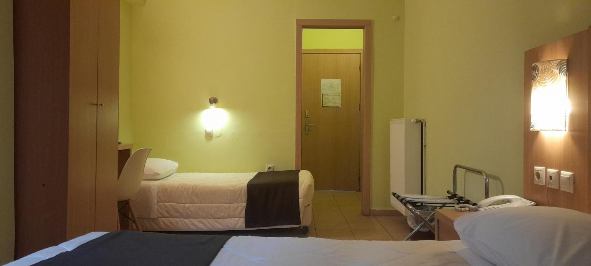 Hotel Leto Delphi Exterior photo