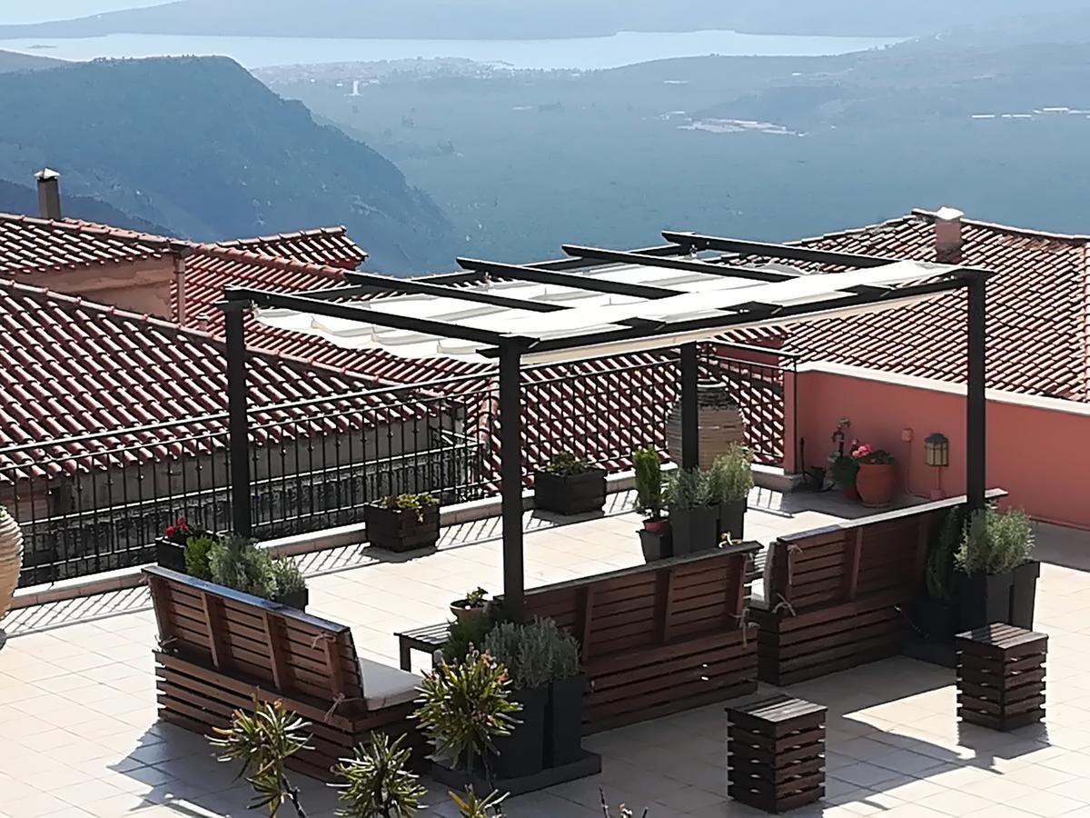 Hotel Leto Delphi Exterior photo